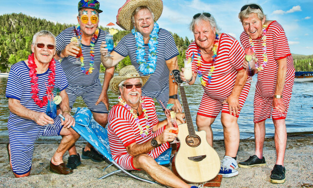FARGERIK GJENG: For tre år siden kunne Ole Ivars feire 50-årsjubileum. Foto: Tore Skaar/Se og Hør. FARGERIK GJENG: For tre år siden kunne Ole Ivars feire 50-årsjubileum. Foto: Tore Skaar/Se og Hør.